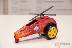 Набор "Эра Инженеров" ЛШИ НВБ МЛ Авто будущего