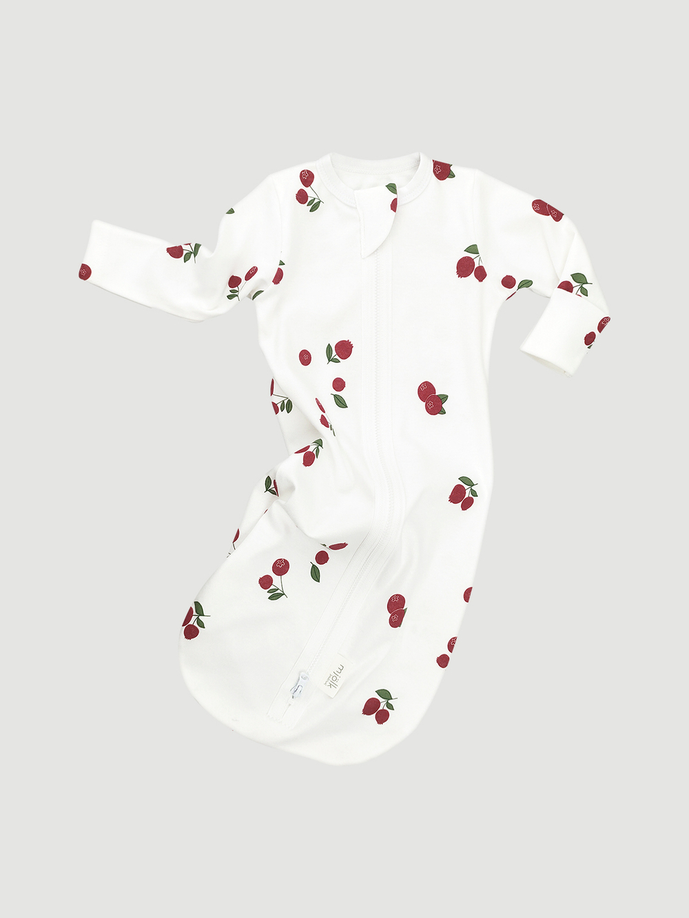 Спальный мешок Mjölk Брусника, уценка