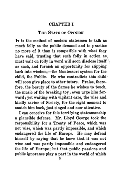 A revision of the Treaty; being a sequel to The economic consequences of the peace | John Maynard Keynes