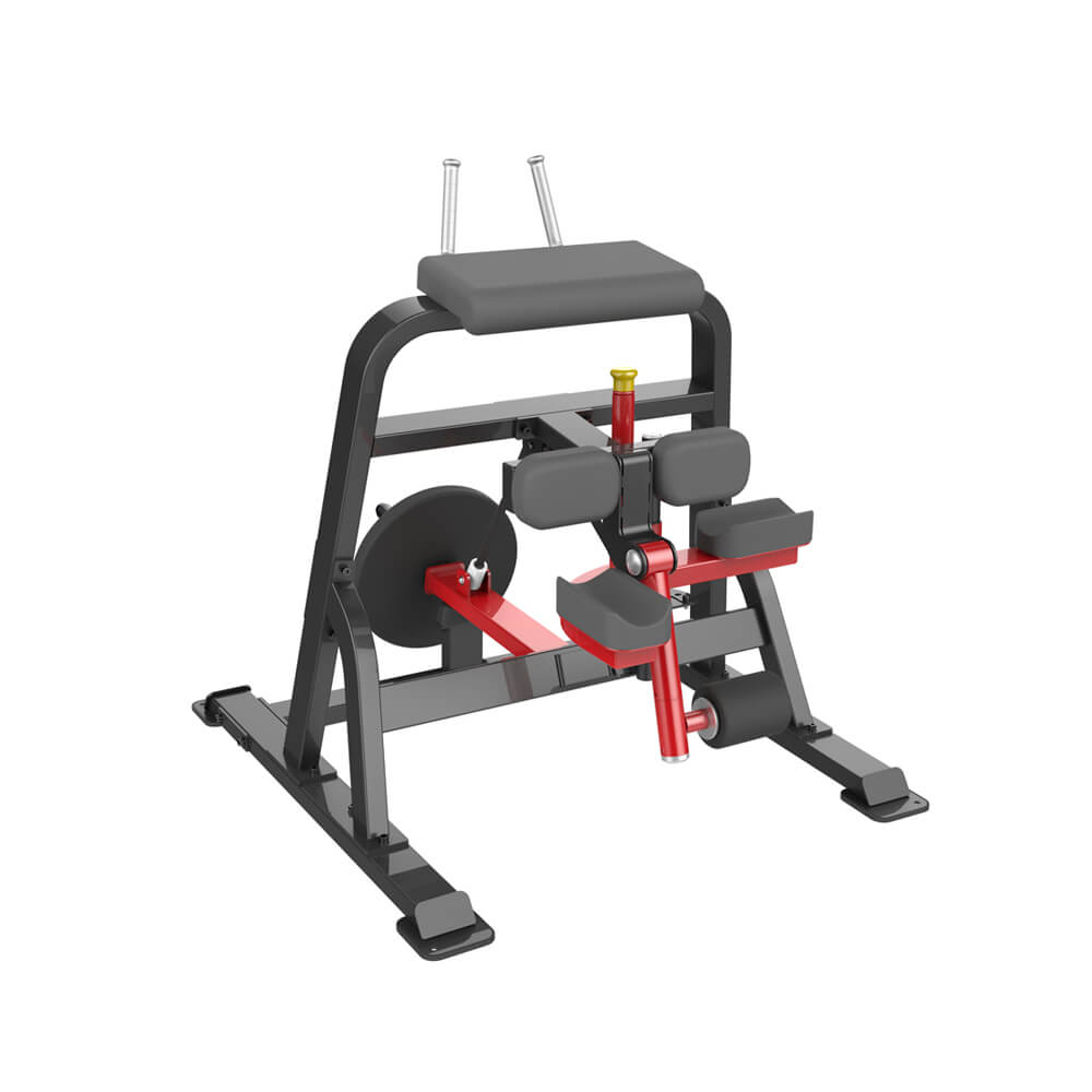 Impulse SL7026 сгибание ног стоя, профессиональный тренажер