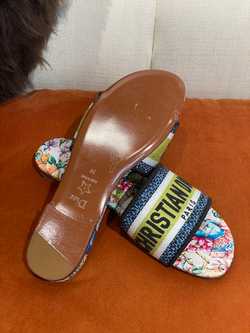Christian Dior Dway Slide