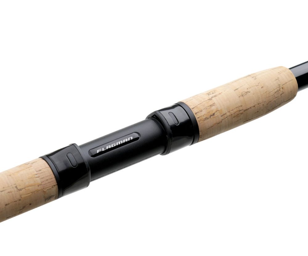 FLAGMAN Удилище фидерное Force Active Feeder 3,9м тест max 140г Heavy NEW