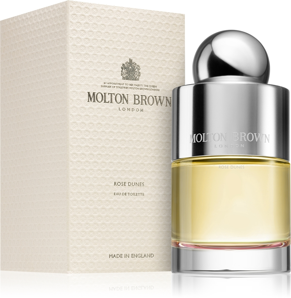 Molton Brown Rose Dunes Rose Dune Туалетная вода для женщин