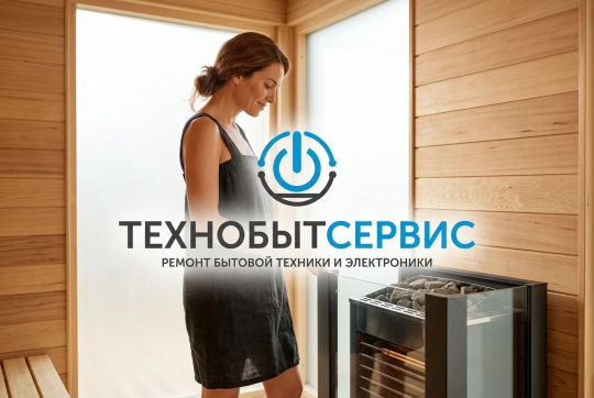 Ремонт электропечей для саун