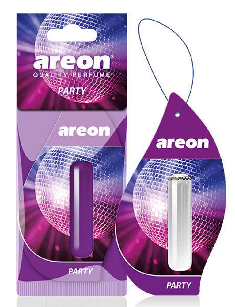 Ароматизатор Areon Liquid 5ML,Вечеринка 704-LR-13