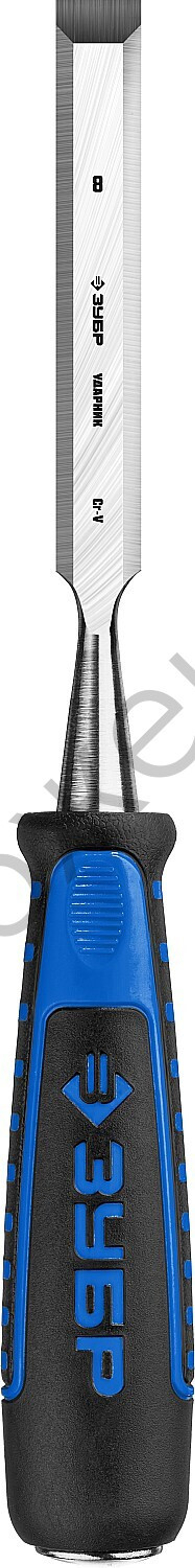 ЗУБР 8 мм, Стамеска-долото (18097-08)