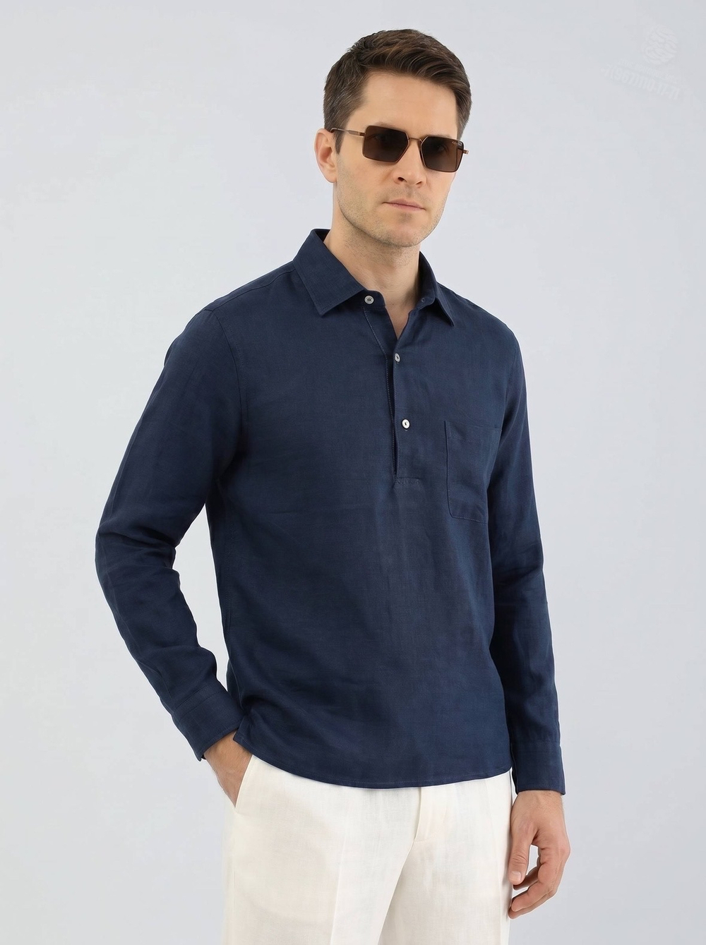 Рубашка Loro Piana