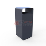 Урна Город металлическая