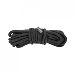 Фетиш-набор FURY BDSM от Alive (наручники, ошейник с поводком, оковы для ног, кляп, флоггер, маска, канат)