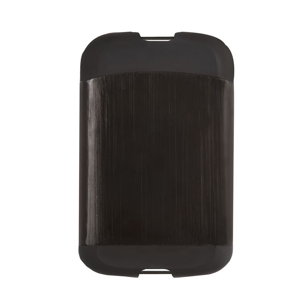 Визитница Bungee, черная