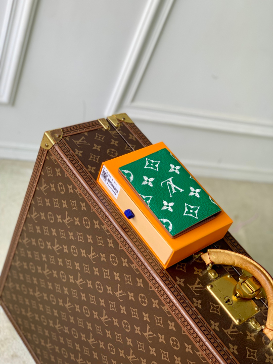 Louis Vuitton Passport Cover