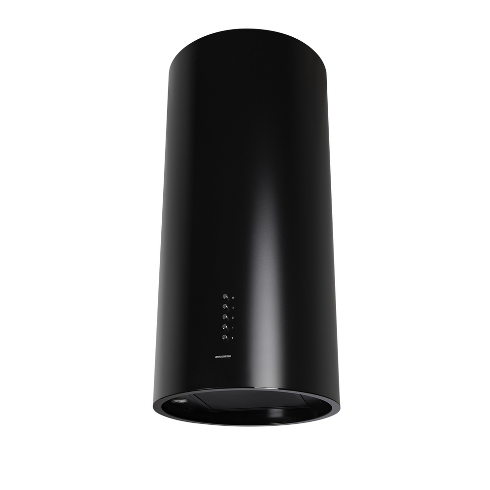 Островная вытяжка Maunfeld LEE SIDE (C) 39 BLACK