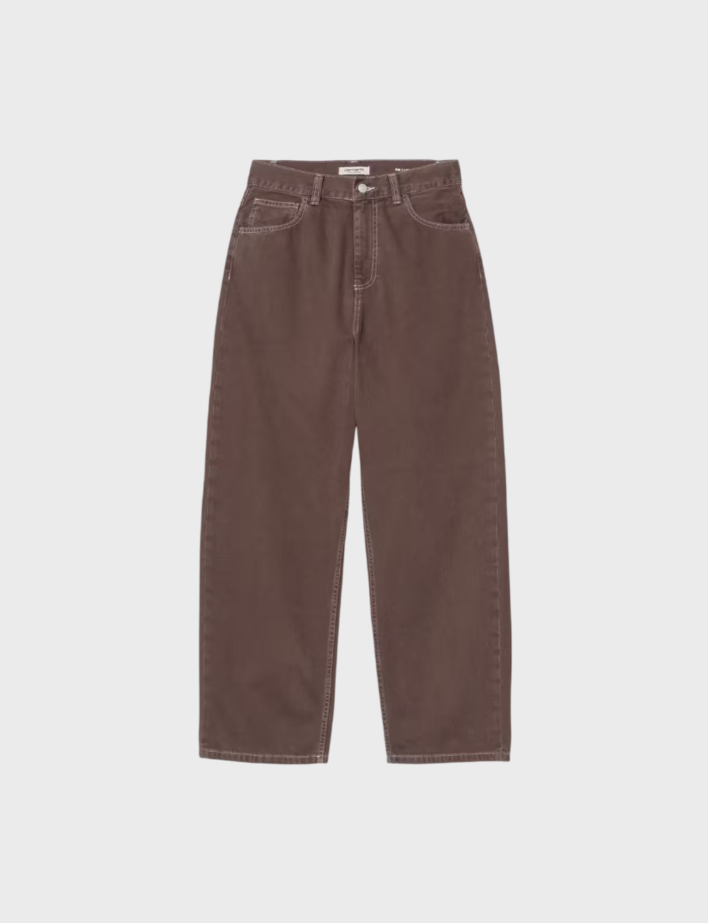 Джинсы CARHARTT WIP Brandon Pant