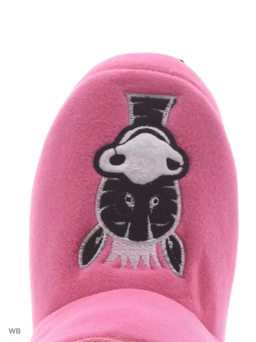 Тапочки домашние, закрытые чуни