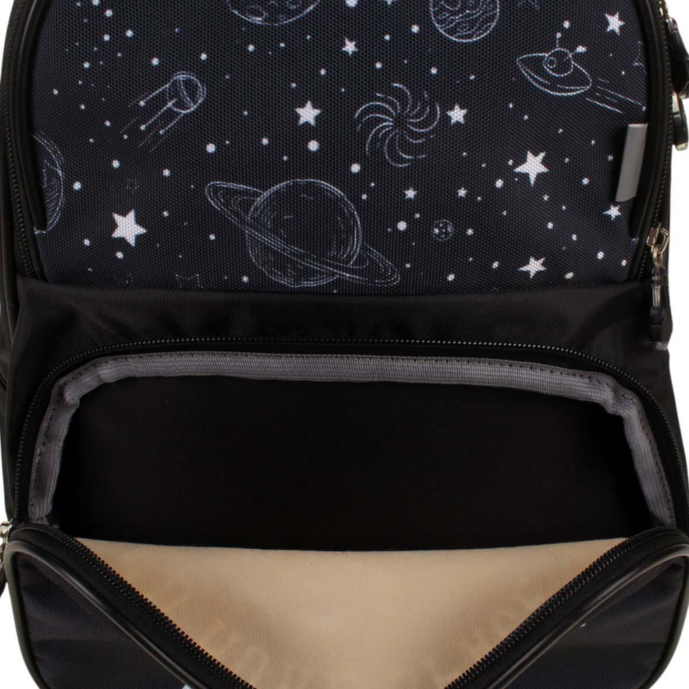 Рюкзак школьный Тимошка ОРТ "Скейт" 37*26*13 см. 2 отд., 1 карман, боковые карманы (Luris)