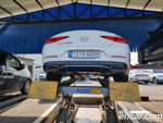 Mercedes-Benz CLS-Class C257 CLS300d AMG Line (12.2019)