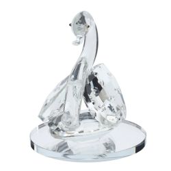 GAEM Фигурка декоративная "Лебедь", L5,5 W5,5 H6 см