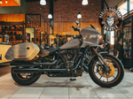 Новый мотоцикл Harley-Davidson® Low Rider® ST