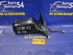 Зеркало правое TOYOTA CAMRY 1993