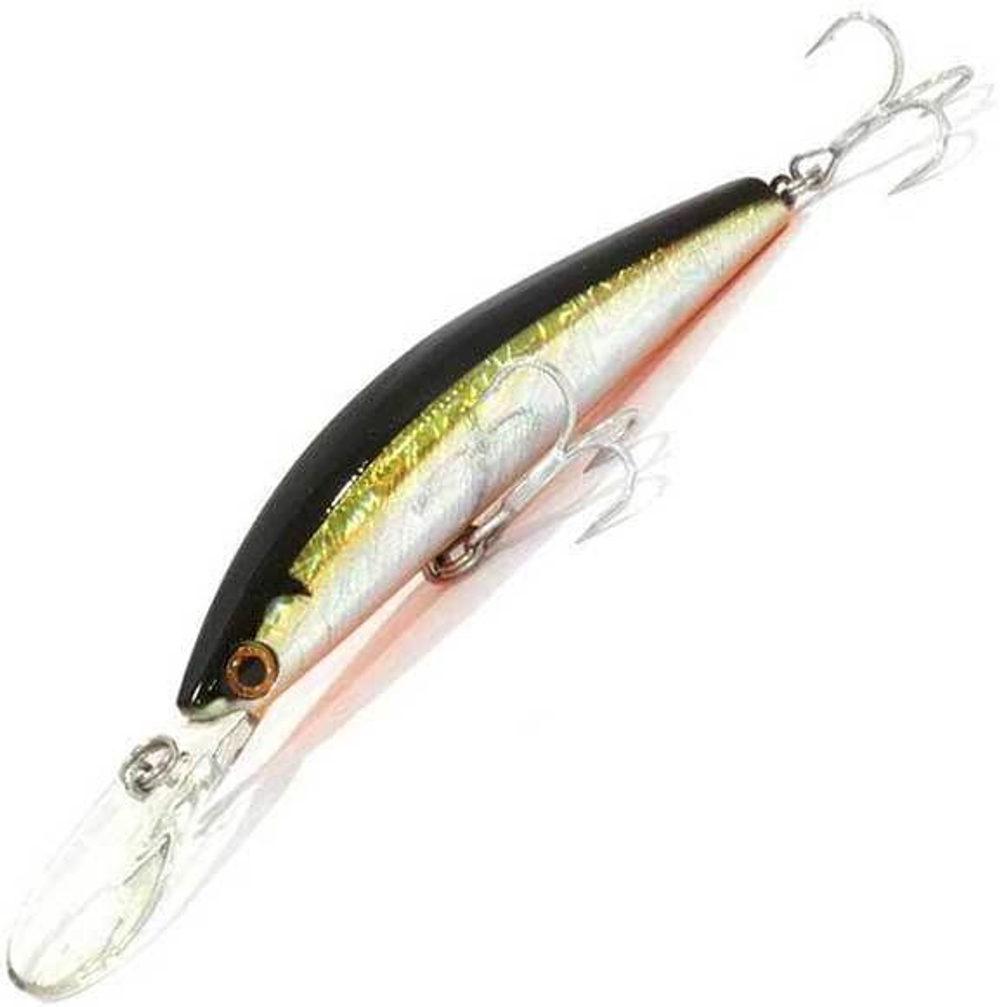 Воблер Bassday Sugar Deep 110F SB-304 Gin Kuro OB