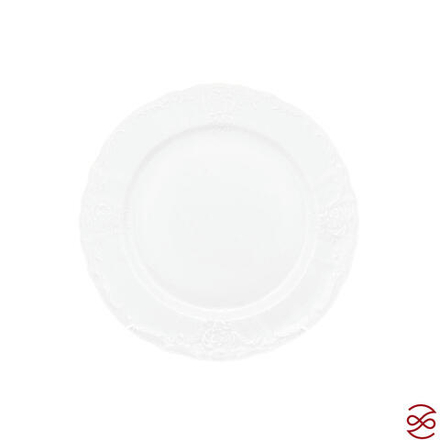 Набор тарелок Bernadotte Недекорированный 21 см(6 шт)