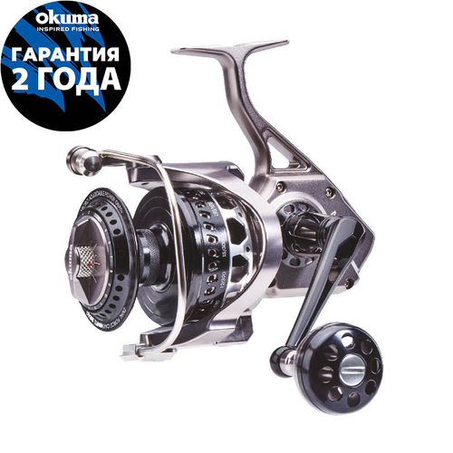 Катушка Okuma Makaira Spinning 10000L Left hand version