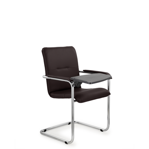 Стул София СН S-0429 (шоколадный) со столиком