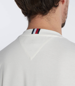 Футболка MONOGRAM APPLIQUE Tommy Hilfiger - белый(MW0MW32589)