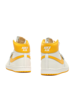 Кроссовки Высокие Из Кожи Nike Jordan Air Ship Pe Sp University Gold