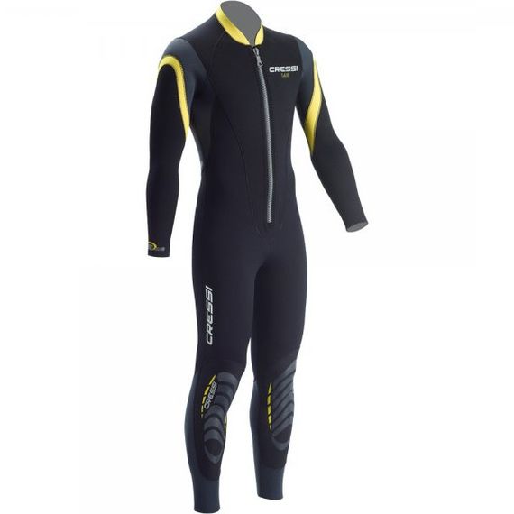 Гидрокостюм Cressi Lui 2,5 мм