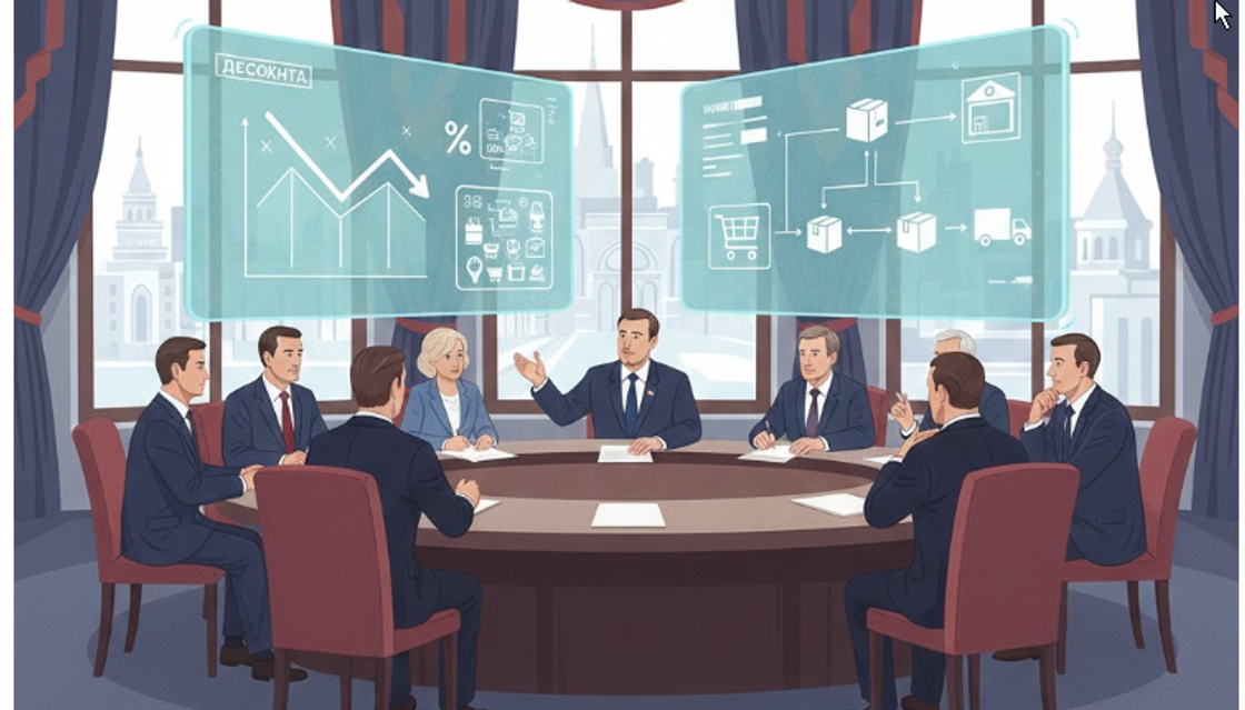 В Минэкономразвития обсудили пределы скидок и возвратов