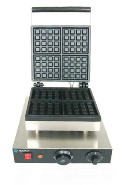 Вафельница HURAKAN HKN-GES2M