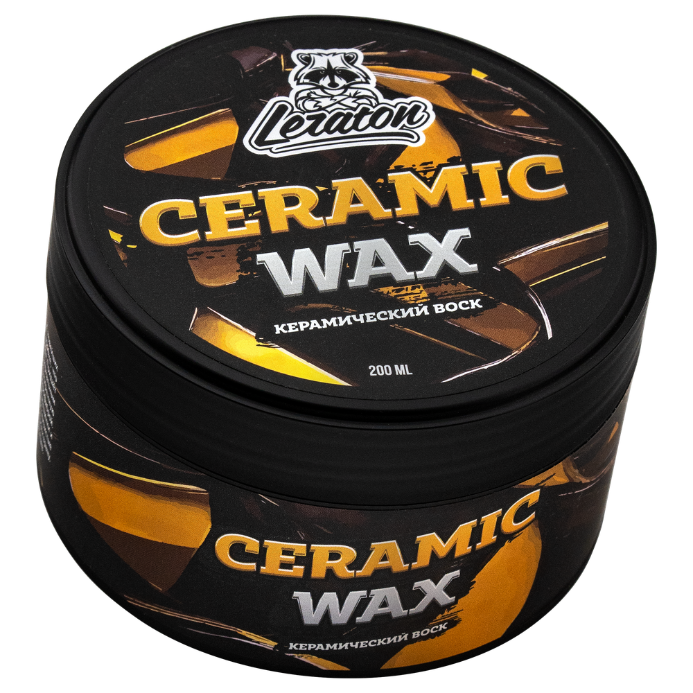 LERATON Ceramic Wax Керамический твердый воск 200мл
