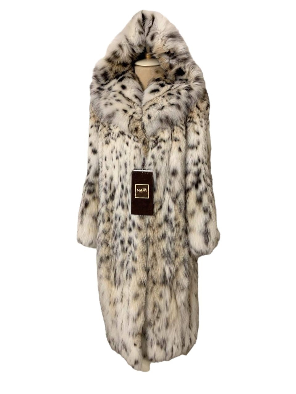 Шуба Samak Furs by Katsamakis