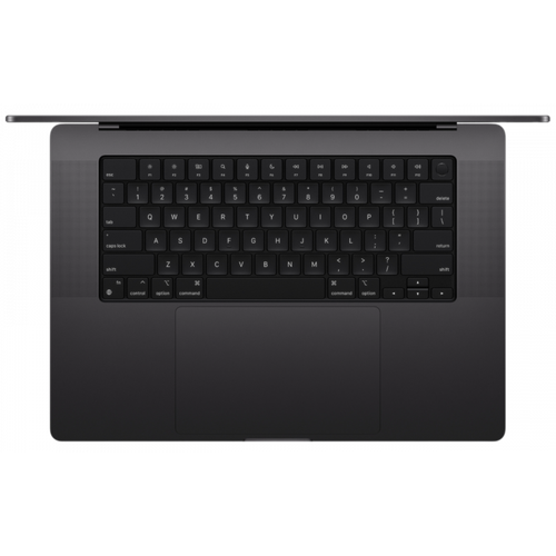 Apple MacBook Pro 16” кастомный (M4 Max 16-Core, GPU 40-Core, 128GB, 8TB) («Чёрный космос» | Space Black)