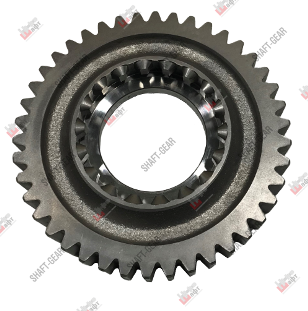 5DS50T-1701111 - Шестерня 1 передачи вторичного вала на КПП
