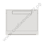 SKAT TB-12W645FF-G Шкаф настенный телекоммуникационный 12U 600х450х635мм, дверь металлическая