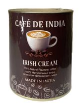 Кофе растворимый со вкусом ирландских сливок Bharat BAZAAR Irish cream 100 г