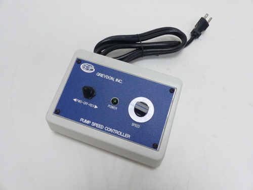 GREYDON Pump Speed Controller