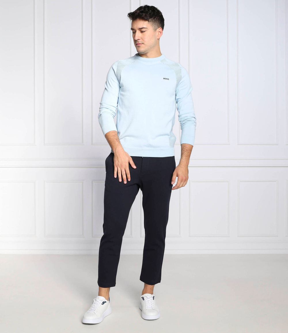 тощие ramal BOSS GREEN - голубой(50471789)