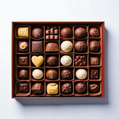 Шоколадный набор