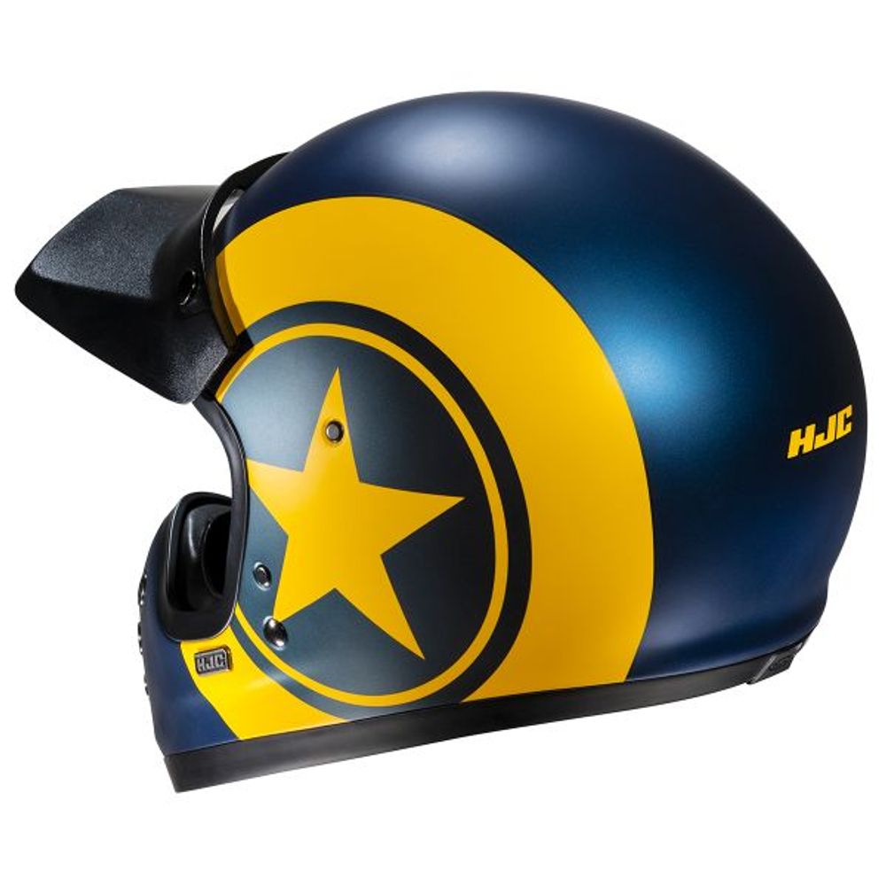 V60 Nyx MC3SF / Желто-синий