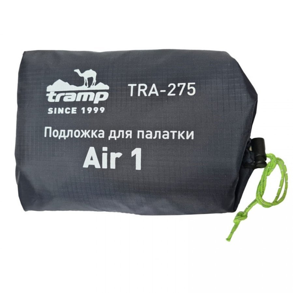 Подложка для палатки Tramp Air 1 Si (dark green), артикул TRA-275
