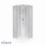 Душевая кабина PARLY EF931 (90х90х210)