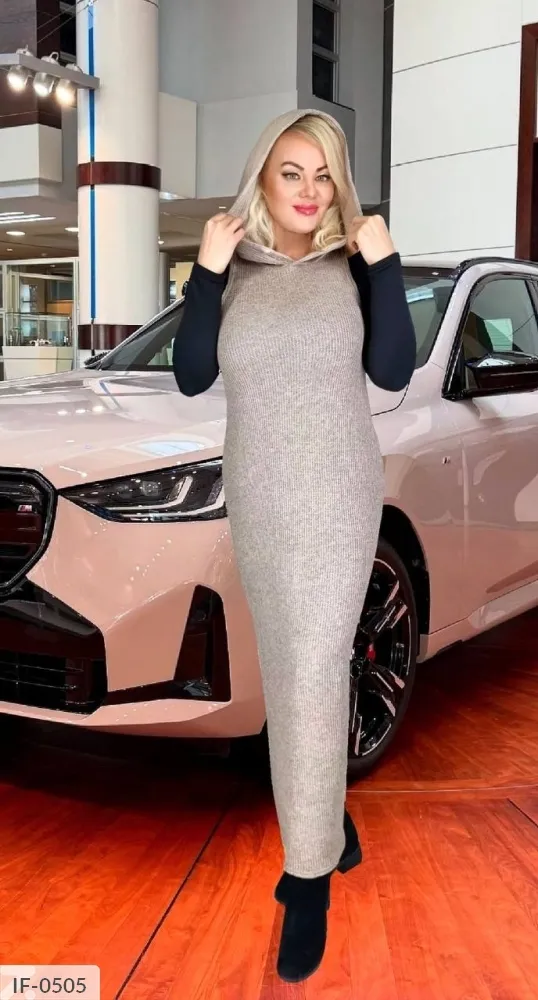 Платье IF-0503 Фабрика Моды