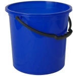 Ведро Тюльпан 10л (Ультрамарин)