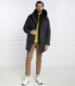 Пуховая куртка Regular Fit Peuterey - черный(PEU4369 01181535)