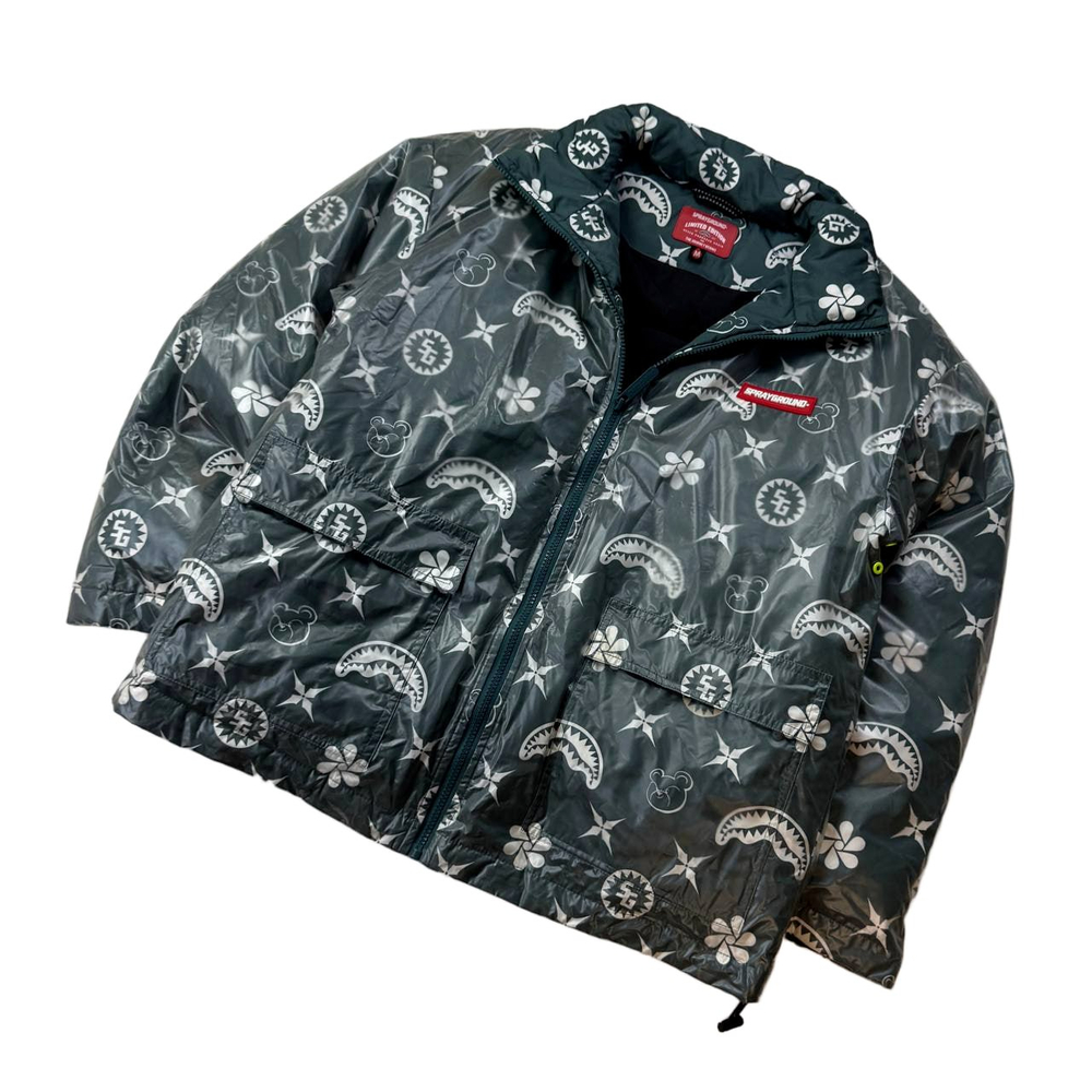 Куртка Sprayground