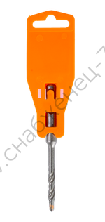 Бур по бетону ВИХРЬ 6x110x50