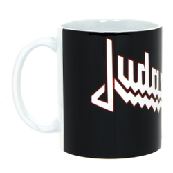 Кружка Judas Priest надпись (806)